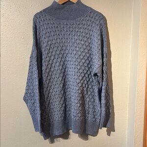 NWOT Knox Rose Plus Size Women's Sweater